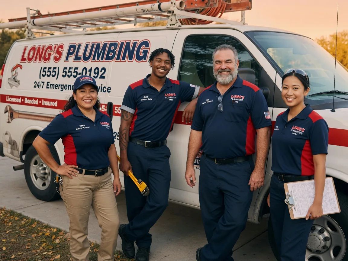 Leak Detection company in Edgecomb, ME